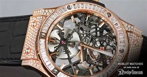 Hublot Watches at Discounted Prices 